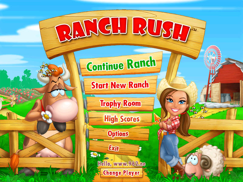 (Ranch Rush)